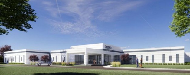Cameron Group Is Breaking Ground Again – A New Upstate Cancer Center In Verona