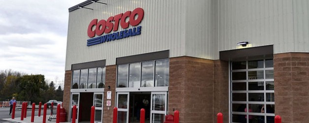 Costco At Township 5 In Camillus Opens To Crowd Of Shoppers