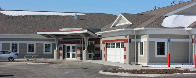 Township 5 Patient Service Center Is Now Open In Camillus