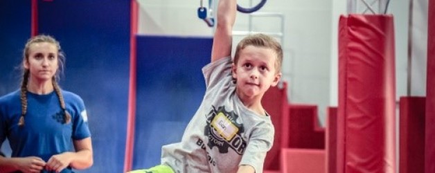 The Warrior Facotry Syracuse, A Ninja Warrior Facility For Kids, Families And Adults, Announces Grand Opening Event At Its Township 5 Location.